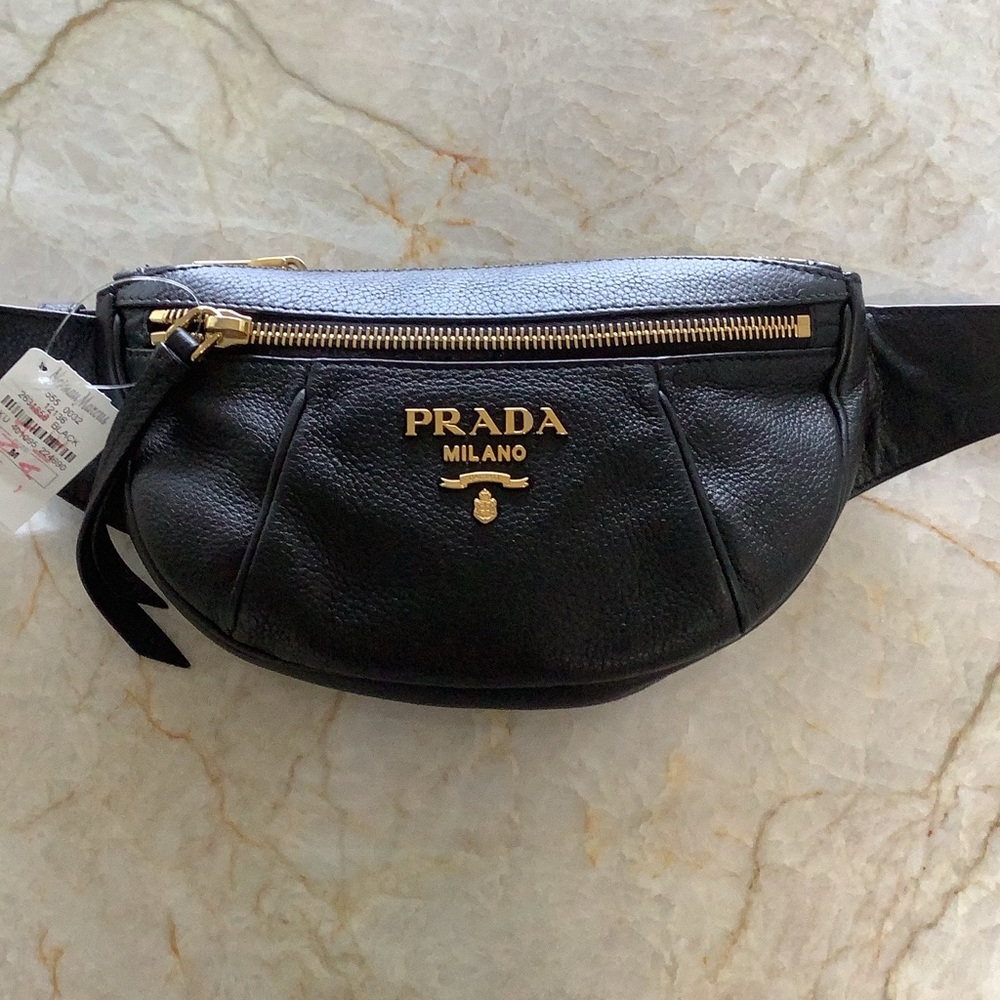 Prada Daimo belt bag